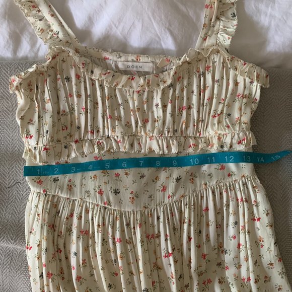 Doen Innsbrook Dress Size Small - Picture 9 of 9